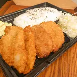 熟成豚ヒレカツ弁当（ビーフカツ肉垣）