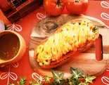 チーズチーズチーズホットドッグ Cheese cheese cheese  on a hot dog（Vendor of NewYork ベンダーオブニューヨーク）
