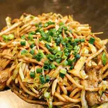 カレーそば（みつや 麻布十番店）