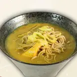 カレーそば（三希亭）