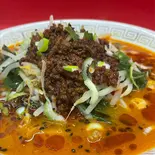 担々刀削麺（中華料理 ハオツー）