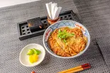 かつ丼（蕎麦＆CAFE やまだ）