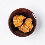 からあげ2個 Fried Chicken (2 Pieces)（ラーメンKING）