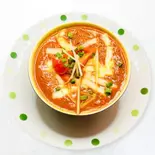 キーマチーズカレー Keema Cheese Curry（アジアンオーシャン）