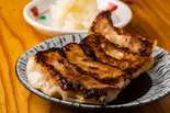 一口しそ餃子ハーフ4個(俺流餃子楼 新宿東南口店)
