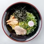 ねぎのり油そば（油そば専門店 油楽町）