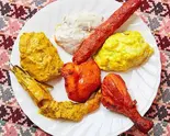 ミックスグリル Mixed Grill（カリカ）