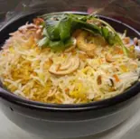 Chicken Biryani（Asian Dining RIYASA）