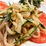 クラゲ冷菜（大衆酒場＆食堂888 ハチミツ）