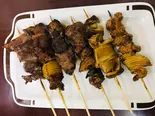 焼き豚6本セット タレ味（惣菜 百菜）