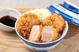 ヒレたれかつ丼（かつ丼屋 のぶお 博多店）