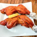 タンドリーチキン 1P/Tandoori Chicken 1P（ASIAN DAINING BINITA）