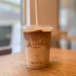 カフェラテ(Iced)Cafe Latte(Iced)（米粉と糀 YOSUGA）