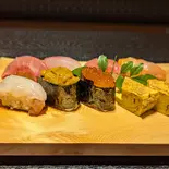 特上寿司 Deluxe Sushi（四谷 藤すし）