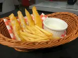 フィッシュ＆チップス（The Diner）
