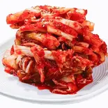 自家製ジャンモ白菜キムチ（韓国家庭料理ジャンモ 聖蹟桜ヶ丘店）