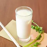 プレーンラッシー Plain Lassi(OSAKA HALAL RESTAURANT)