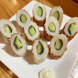 ちくわきゅうり(女将のおばんざいの店 夢や)