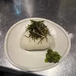 おにぎり 梅（焼き鳥居酒屋チキンハート駒川中野店）
