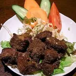 マトンセクワ / Mutton Sekuwa(インドネパール料理ナマステネリマ枝)