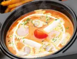 シーフードカレー(単品) Seafood curry（韓国料理YogiYo＆ネパール・インド料理EVEREST KITCHEN）