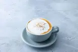 カプチーノ【HOT】（RAD BROS CAFE）