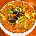 カダイマトン Kadai mutton（インドアジアンレストランバガィチャ）