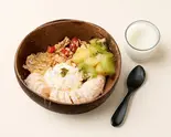 【セットでお得】ハニーグリークヨーグルトセット/ Honey Greek Yogurt Set(【サラダボウルとグリークヨーグルト】tete's kitchen)