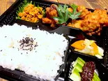 唐揚げ弁当（炭火焼鳥 大和肉鶏 匠）