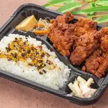 唐揚げ弁当(ちゃんこ二瀬龍)