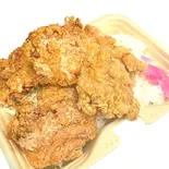唐揚げ弁当（お弁当 かま濃）