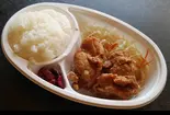 唐揚げ弁当（麺屋とりたけ）