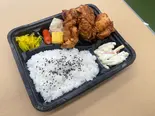 唐揚げ弁当（小川畜産 総本店）