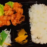 唐揚げ弁当（台湾料理 飛龍）