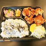 唐揚げ弁当(居酒屋Dining Chi-'m)
