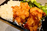 唐揚げ弁当（炭火串焼 こっこ屋 大須店）