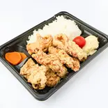 唐揚げ弁当（Everyone's kitchen）