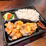 唐揚げ弁当(中華酒場一期一会)
