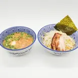 塩つけ麵（ラーメン葫にんにく）