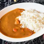 ビーフカレーライス（CAFE＆DINING Ruby's）