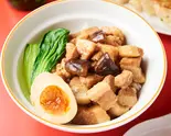 ルーロー飯（本格餃子 包 駒沢パーククォーター店）