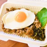 ルーロー飯(お弁当のNUTS)