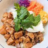ルーロー飯（すみだCafe）