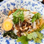 ルーロー飯（アジアンダイニングKOSE）