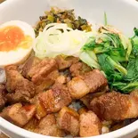 ルーロー飯（中国料理 栄偉豊）
