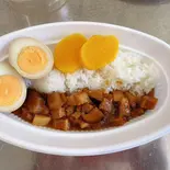 ルーロー飯（おむすび茶 chacha）