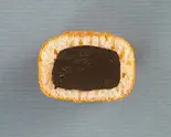 チョコレート（一芳台湾水果茶 浅草雷門店）
