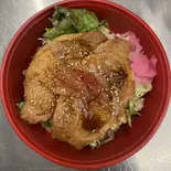 豚みそ丼（荒幡肉店）