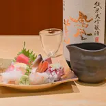 【1人前】お造り盛り合わせ（阿部寿司 広尾本店）