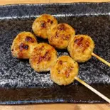 つくね串 タレ焼 1本（【ご飯増量無料】弁当と焼き鳥 いっちゃん）